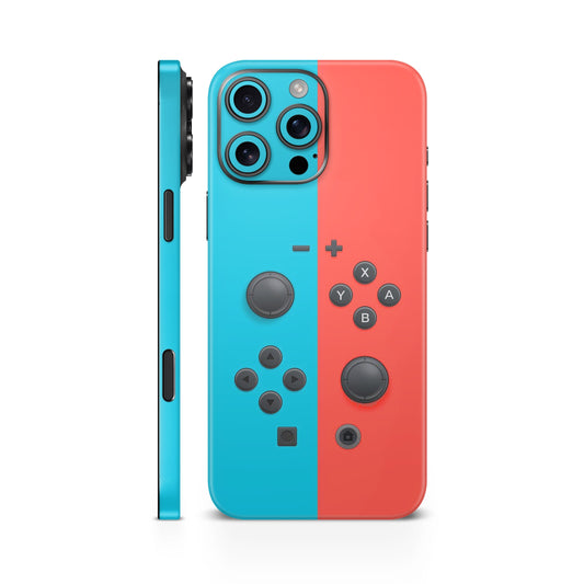 Nintendo Switch Mobile Skin