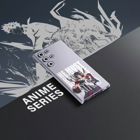 Obito Rin Anime Mobile Skin