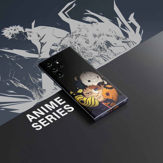 Obito Uchiha Anime Mobile Skin