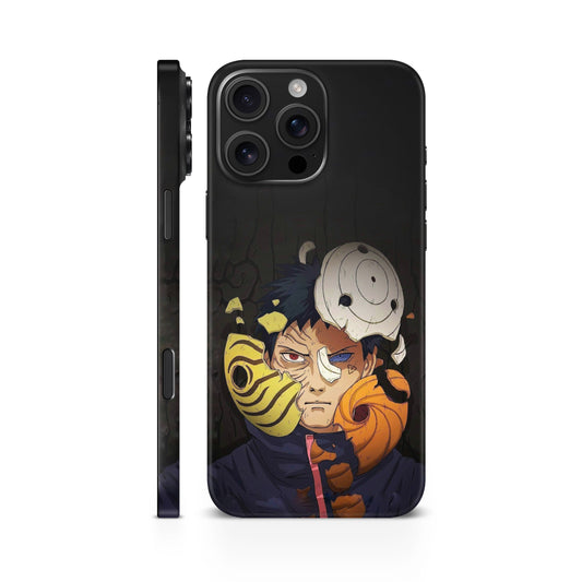 Obito Uchiha Anime Mobile Skin