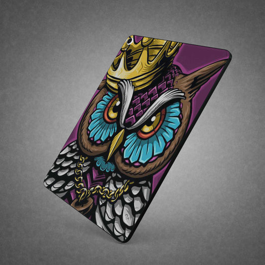 Owl King Tab Skin