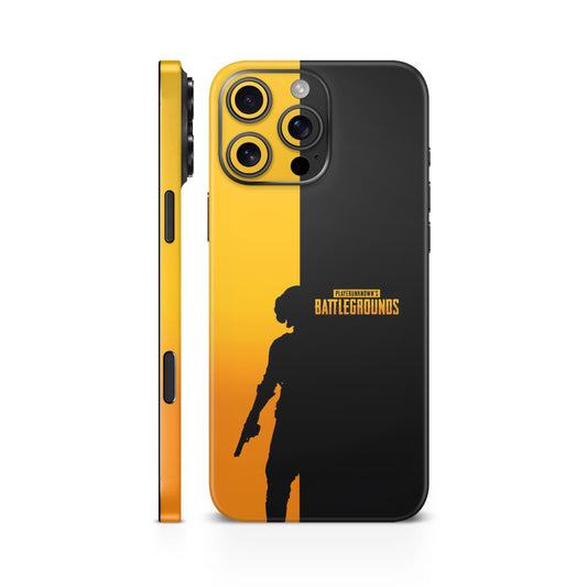 PUBG Art 1 Mobile Skin