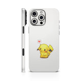 Pikachu Mobile Skin