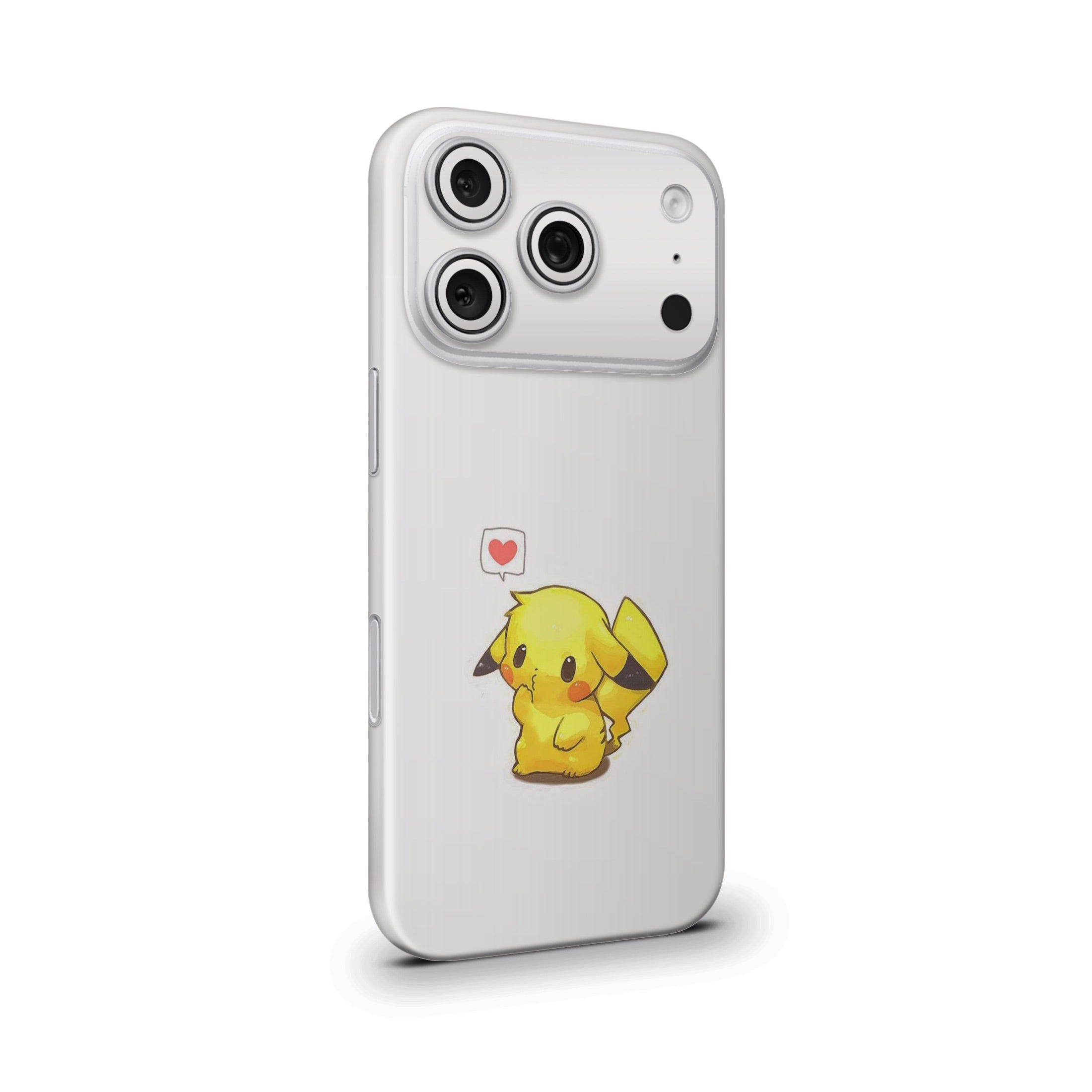 Pikachu Mobile Skin