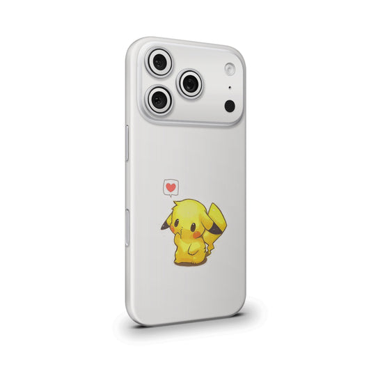 Pikachu Mobile Skin