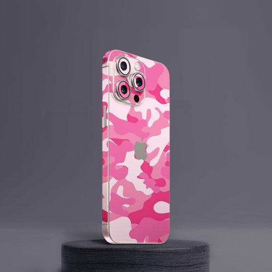 Pink Camo Mobile Skin