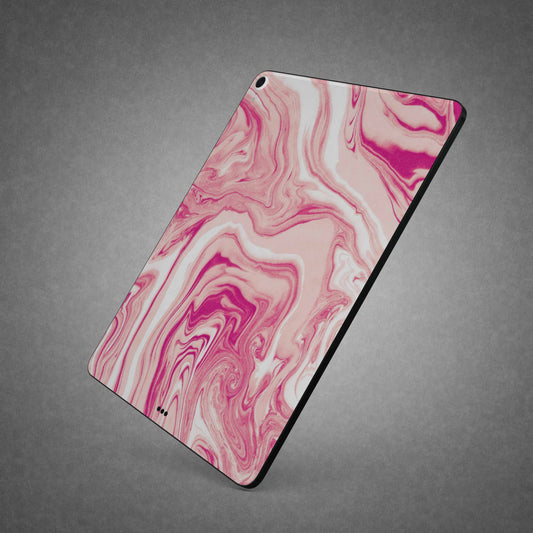 Pink Marble Tab Skin