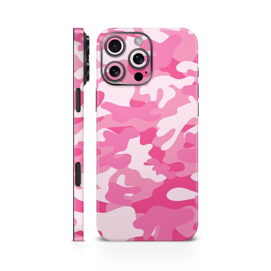 Pink Camo Mobile Skin