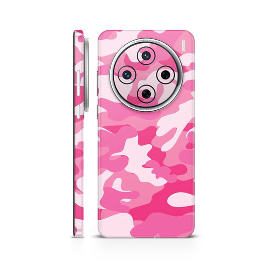 Pink Camo Mobile Skin