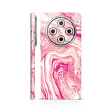 Pink Marble Mobile Skin