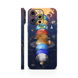 Planets Line Up Mobile Skin