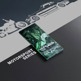Porsche Art 1 Mobile Skin