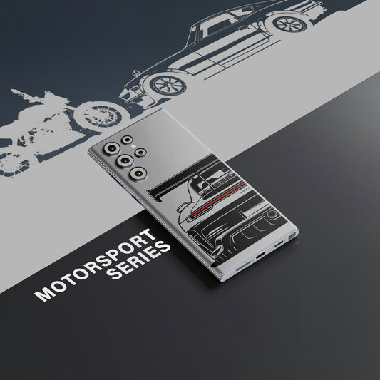 Porsche Art 2 Mobile Skin