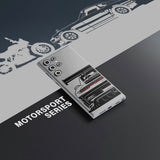 Porsche Art 2 Mobile Skin