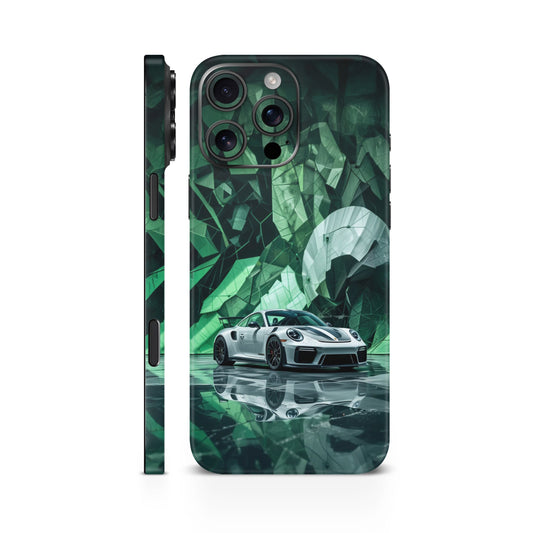 Porsche Art 1 Mobile Skin