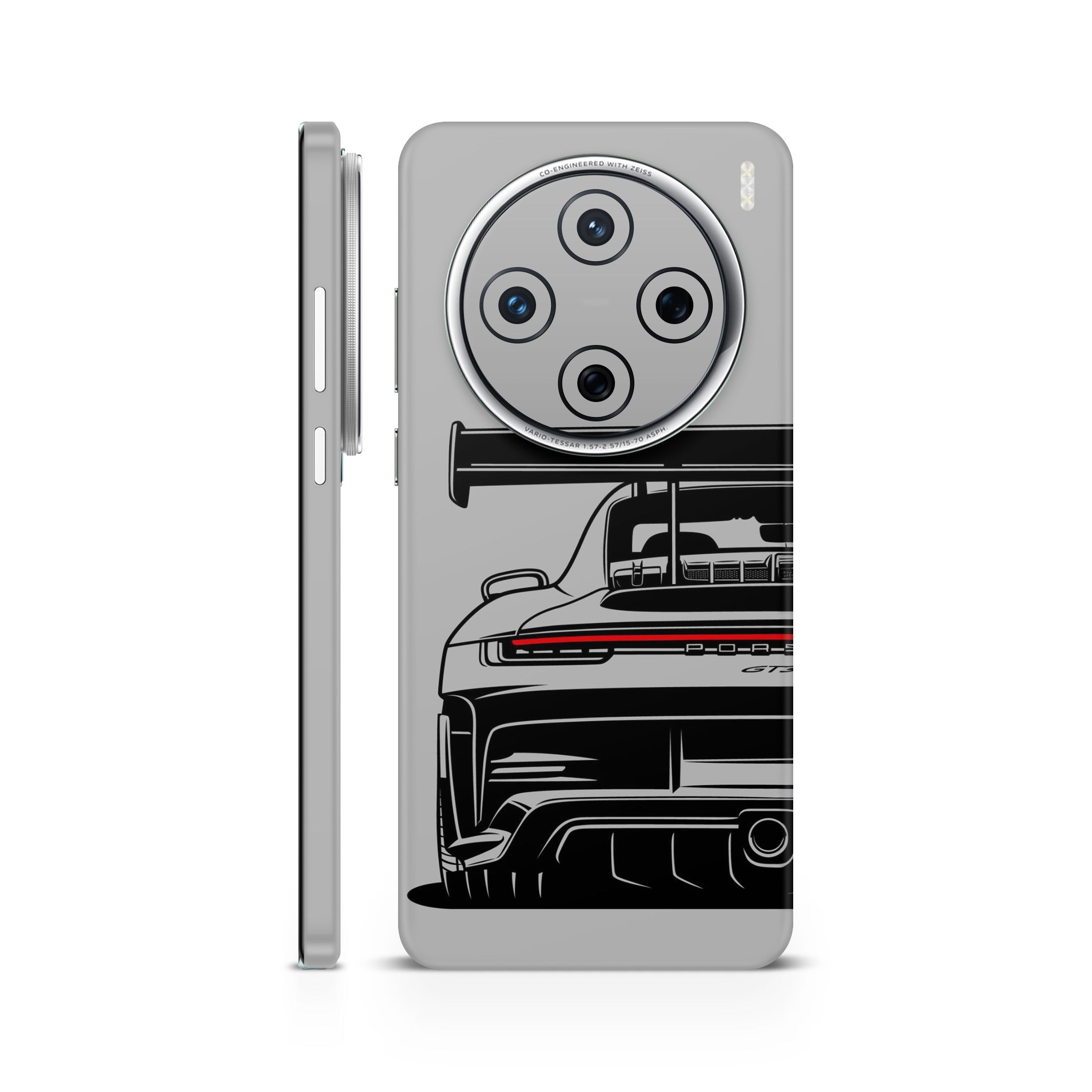 Porsche Art 2 Mobile Skin