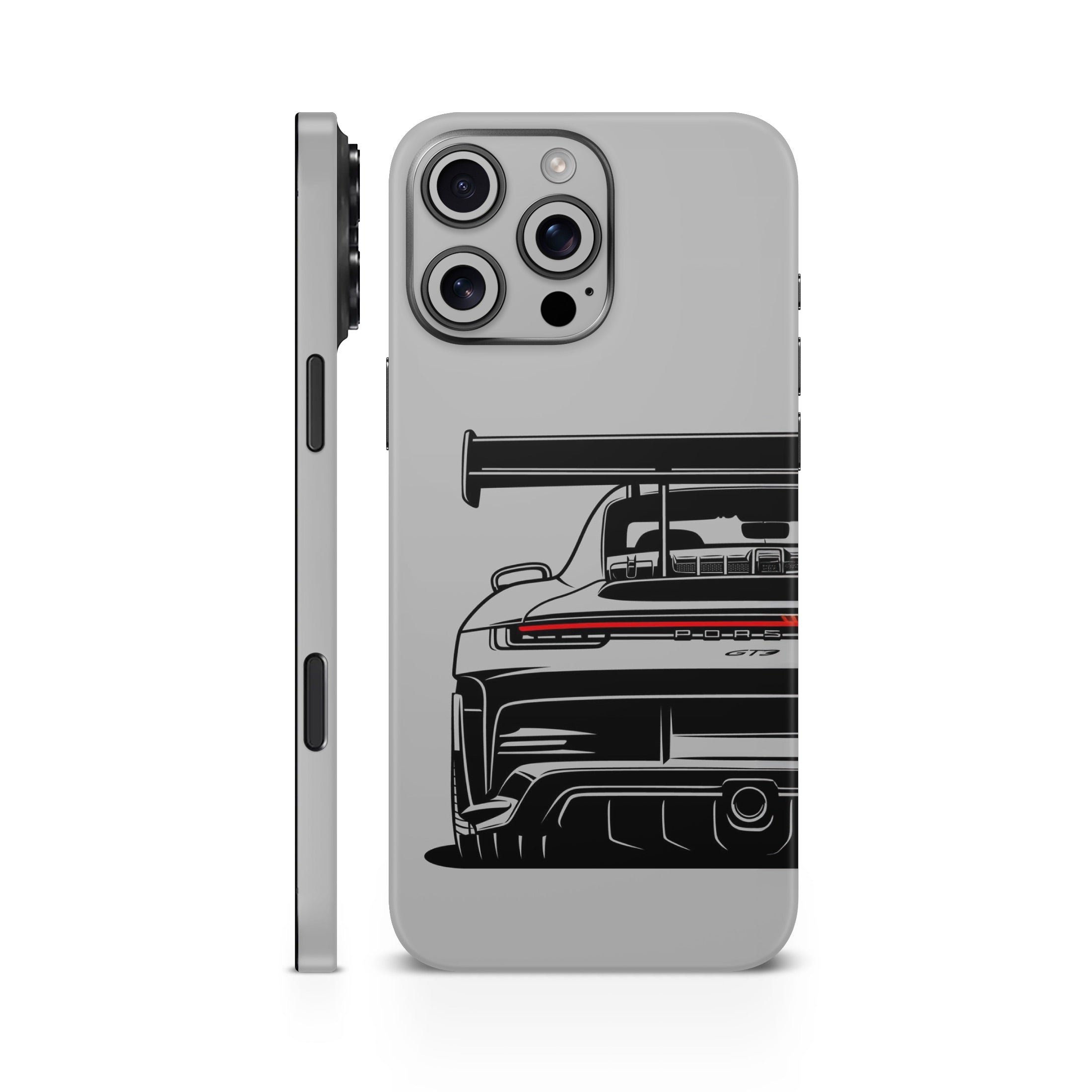 Porsche Art 2 Mobile Skin