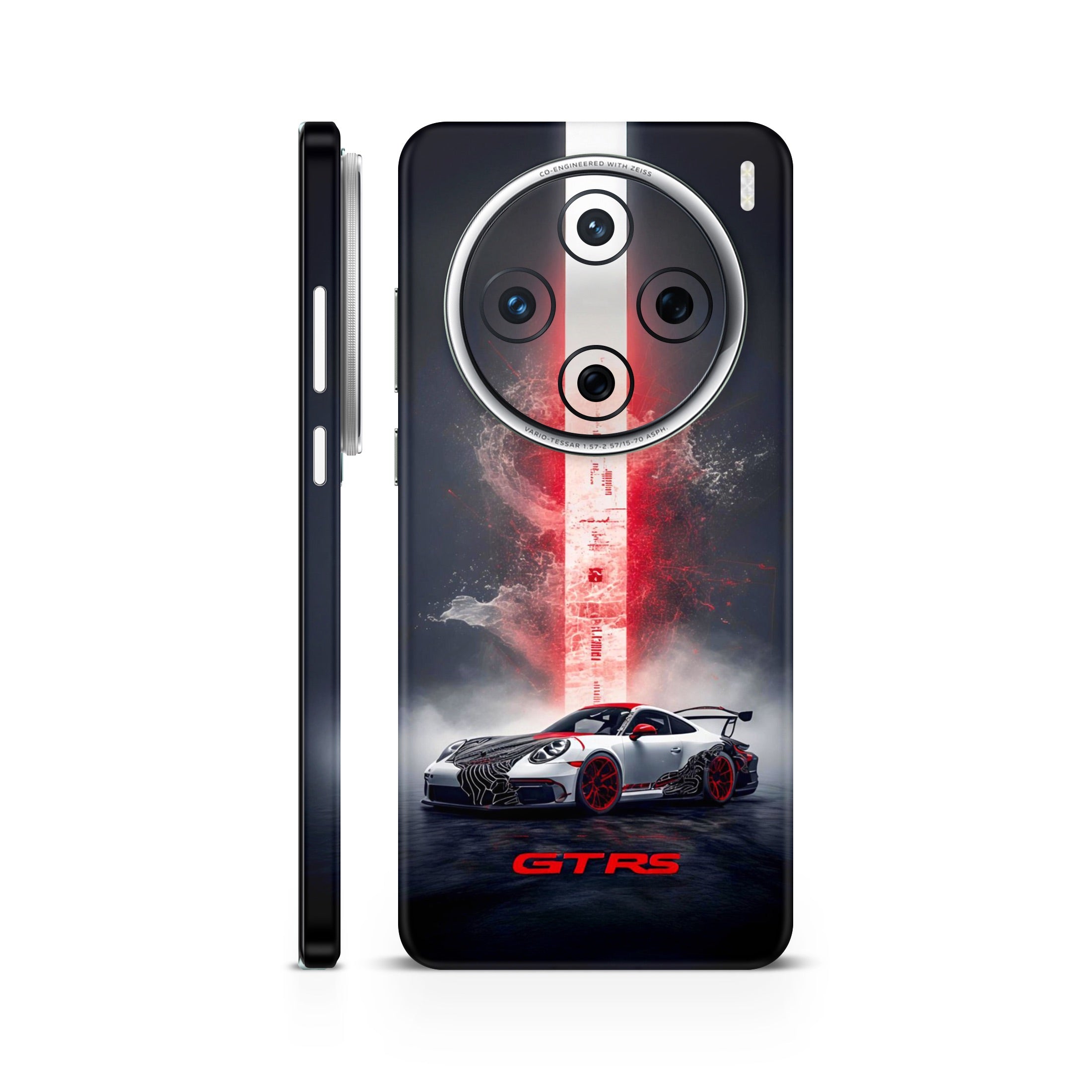 Porsche Art 4 Mobile Skin