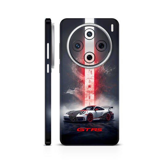 Porsche Art 4 Mobile Skin