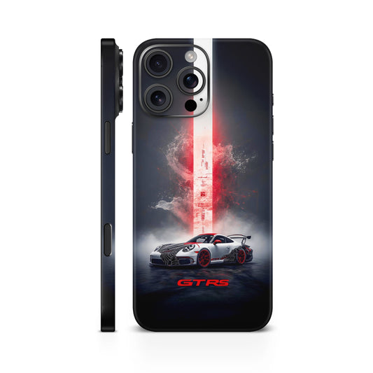 Porsche Art 4 Mobile Skin