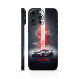Porsche Art 4 Mobile Skin
