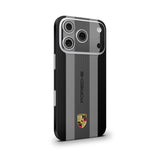 Porsche Black Edition Mobile Skin