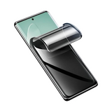 Privacy Hydrogel Screen Protector for Every Phone - (Installation Kit Included)