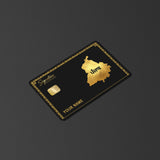 Punjab Gold Edition Card Skin
