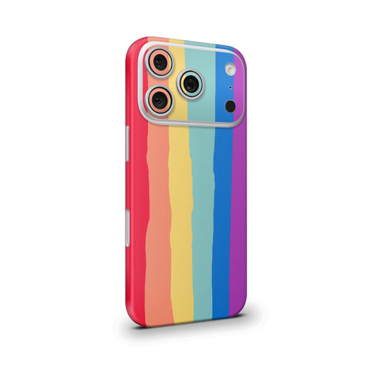 Rainbow Mobile Skin