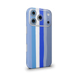 Rainbow Blue Mobile Skin
