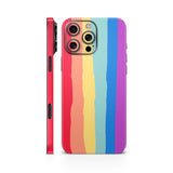 Rainbow Mobile Skin