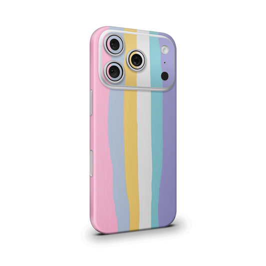Rainbow Pink Mobile Skin