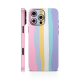 Rainbow Pink Mobile Skin
