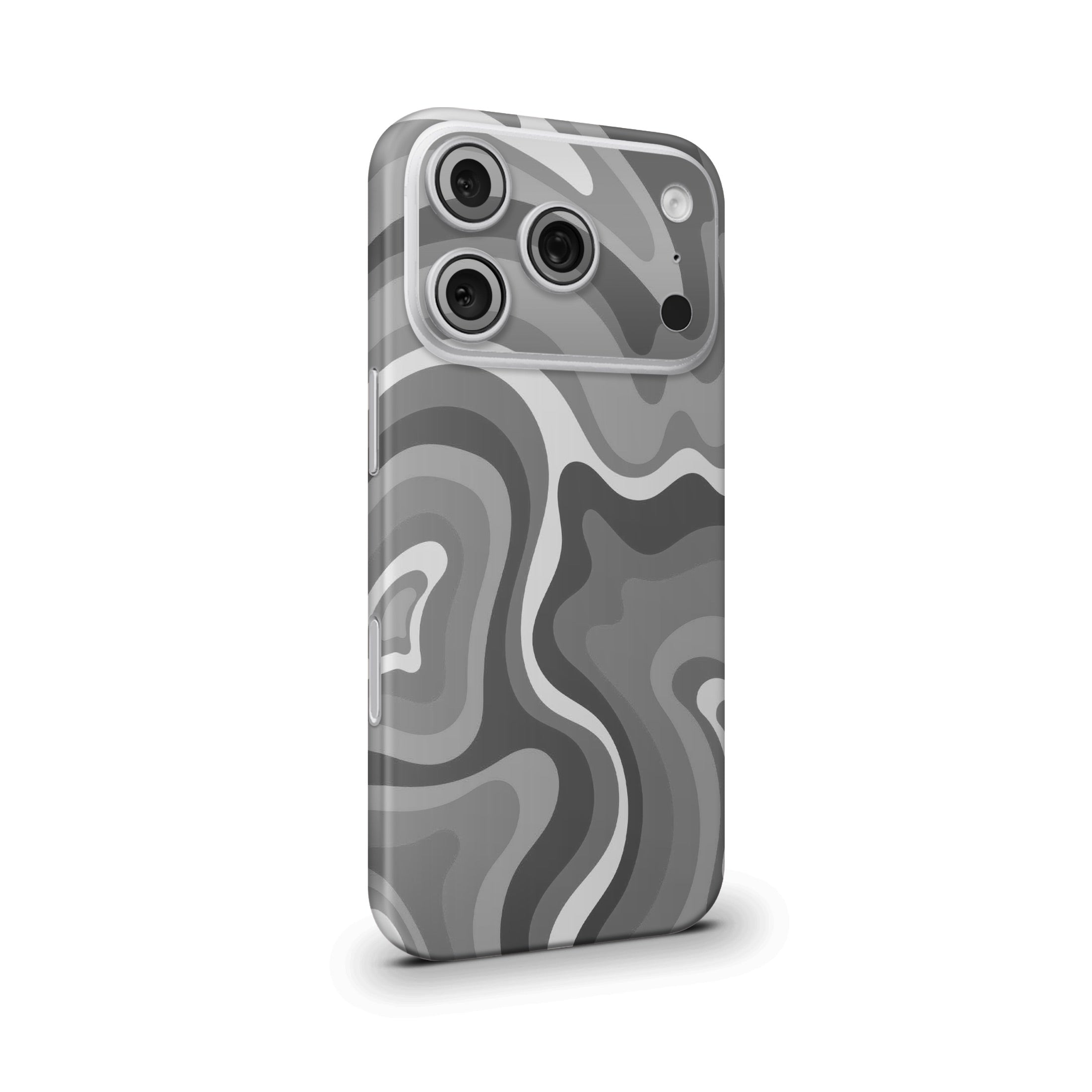 Retro Abstract Mobile Skin