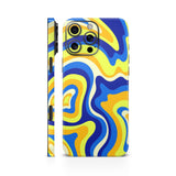 Retro Abstract Mobile Skin