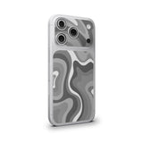 Retro Abstract Camera & Pocket Skin for iPhone 17 Pro / 17 Pro Max