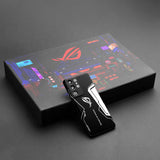 Rog Classic Black Mobile Skin