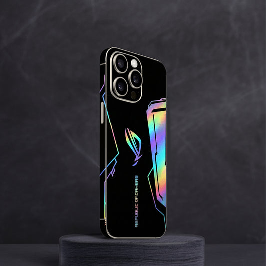 Rog Classic Gradient Mobile Skin