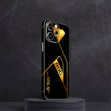 Rog V1 Gold Mobile Skin