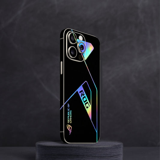 Rog V1 Gradient Mobile Skin