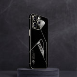 Rog V1 Silver Mobile Skin
