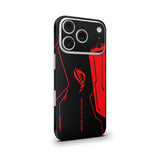 Rog Classic Red Mobile Skin