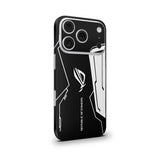 Rog Classic Black Mobile Skin