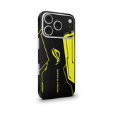 Rog Classic Yellow Mobile Skin