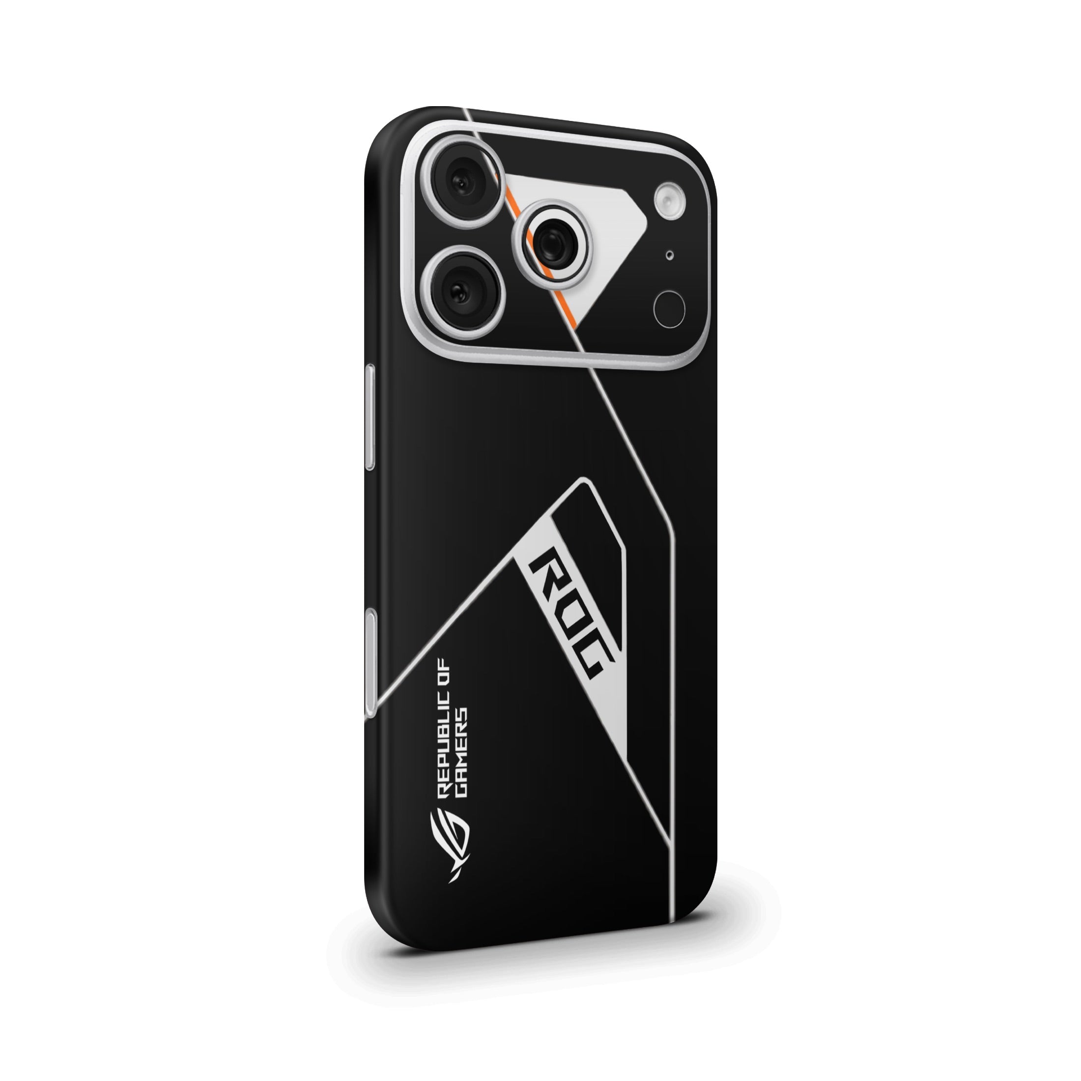 ROG V1 Black Mobile Skin