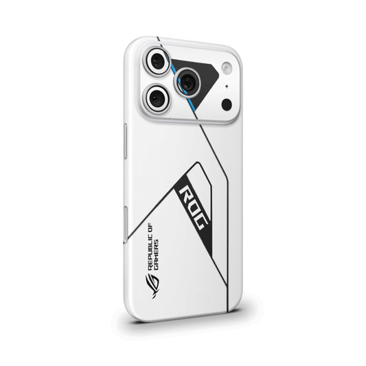 ROG V1 White Mobile Skin