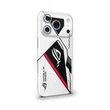 ROG V2 White Mobile Skin