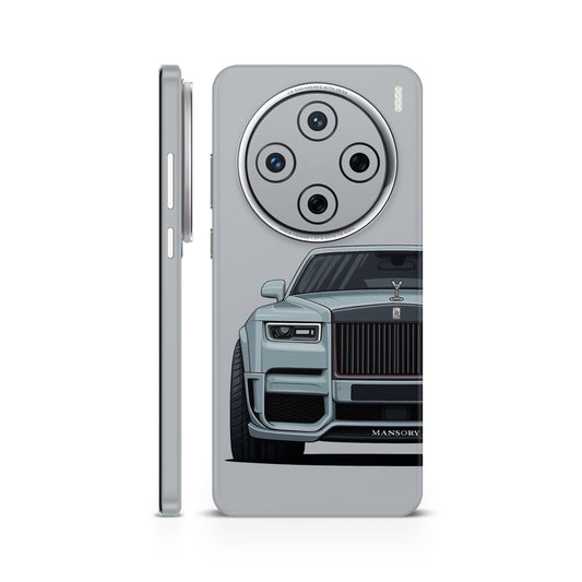 Rolls Royce Art 1 Mobile Skin