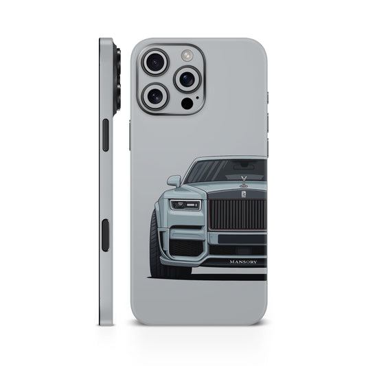 Rolls Royce Art 1 Mobile Skin