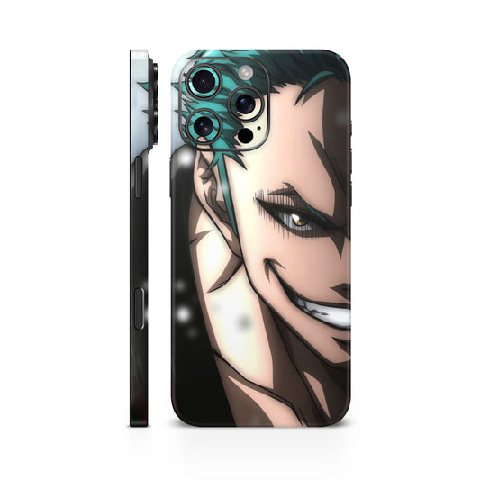 Roronoa Zoro Anime Mobile Skin
